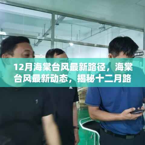 揭秘海棠台风最新动态,十二月路径走向分析