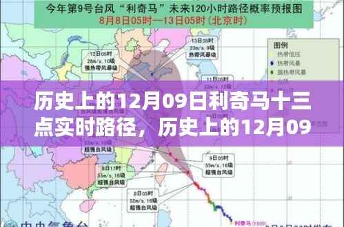 历史上的12月09日利奇马实时路径探索