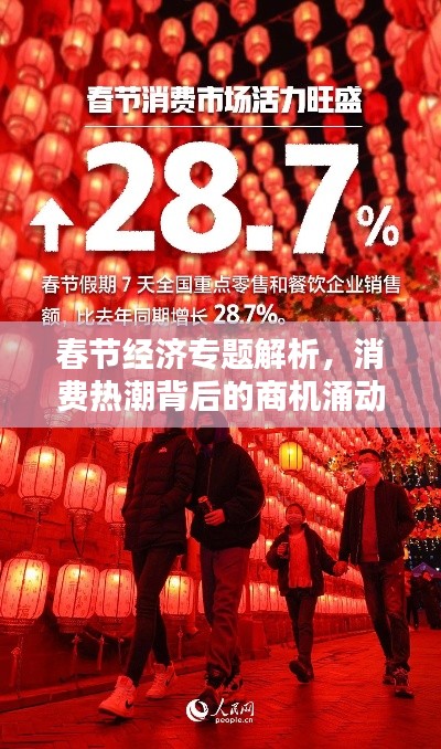 春节经济专题解析,消费热潮背后的商机涌动